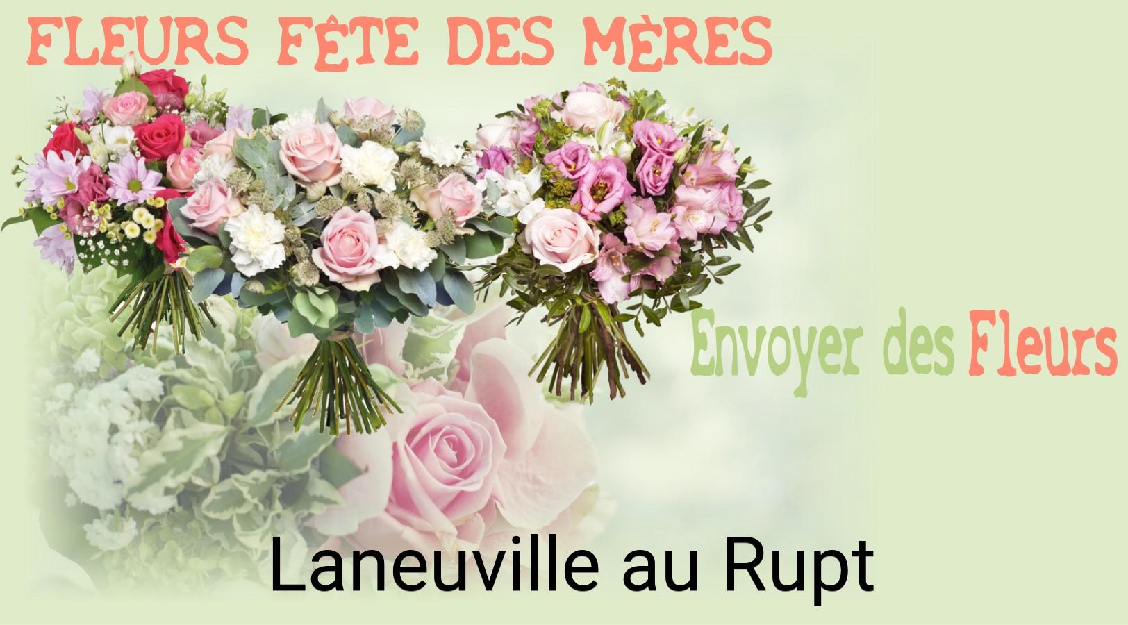 Bouquet de Fête des Mères livré à Laneuville-au-Rupt