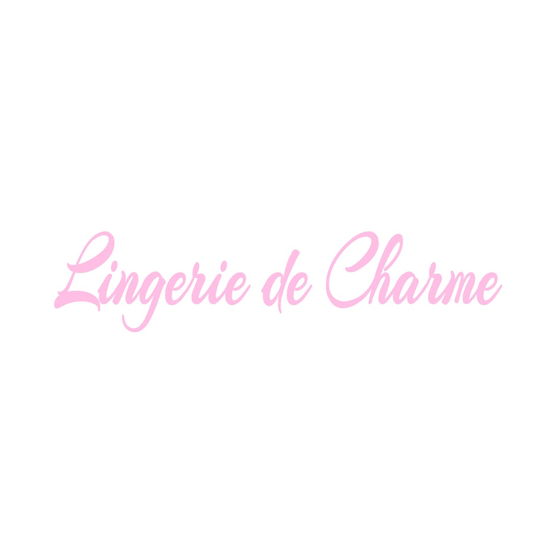 LINGERIE DE CHARME LANEUVILLE-AU-RUPT